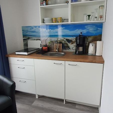הלגולנד Appartementhaus Eiergrogstube מראה חיצוני תמונה