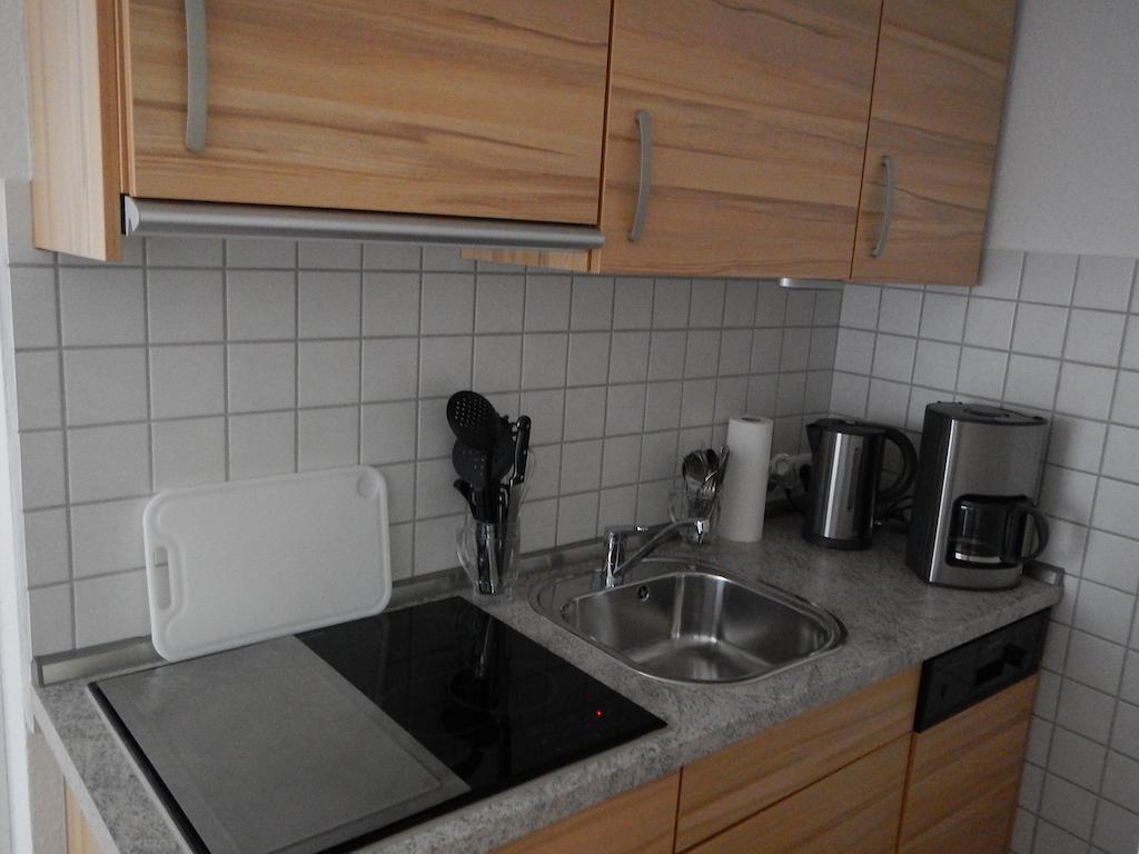 הלגולנד Appartementhaus Eiergrogstube חדר תמונה